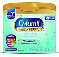 Algopix Similar Product 10 - Enfamil PREMIUM Newborn NonGMO Infant