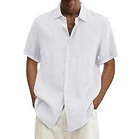 Algopix Similar Product 20 - Mens Hawaiian Short Sleeve Shirts