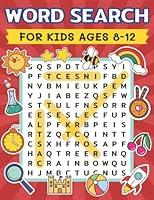 Algopix Similar Product 13 - Word Search for Kids Ages 812 Word