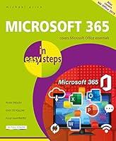 Algopix Similar Product 3 - Microsoft 365 in easy steps Covers