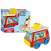 Algopix Similar Product 1 - STUDIO100 Bumba Fire Engine