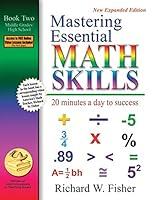 Algopix Similar Product 3 - Mastering Essential Math Skills 20