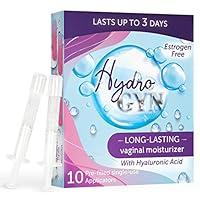 Algopix Similar Product 10 - Hydro GYN Vaginal Moisturizer 