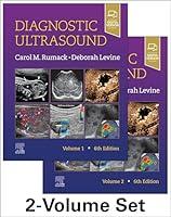 Algopix Similar Product 13 - Diagnostic Ultrasound, 2-Volume Set