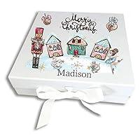 Algopix Similar Product 7 - Personalised Christmas Eve Box