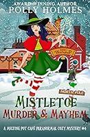 Algopix Similar Product 15 - Mistletoe Murder and Mayhem Melting