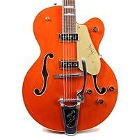 Algopix Similar Product 3 - Gretsch Guitars G6120DE Duane Eddy