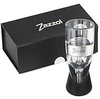 Algopix Similar Product 6 - Zazzol Wine Aerator Decanter  Multi