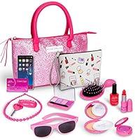 Algopix Similar Product 14 - PixieCrush Deluxe Pink Sparkle Pretend