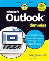 Algopix Similar Product 7 - Outlook For Dummies For Dummies