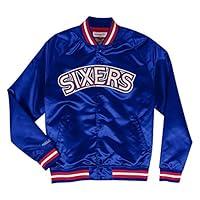 Algopix Similar Product 11 - Mitchell  Ness NBA Lightweight Satin