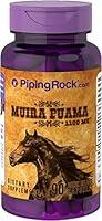 Algopix Similar Product 12 - Muira Puama 1100mg 90 Capsules
