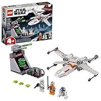 Algopix Similar Product 1 - LEGO Star Wars X Wing Starfighter