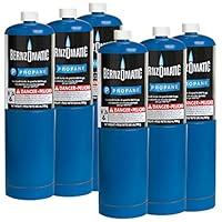 Algopix Similar Product 13 - Bernzomatic Standard Propane Fuel
