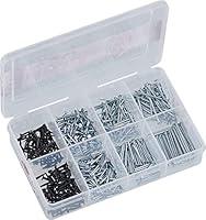 Algopix Similar Product 7 - CONNEX DP8500030 NailBrads and Tack