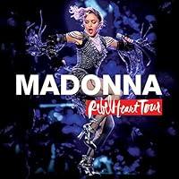 Algopix Similar Product 6 - Rebel Heart Tour[CD/Blu-ray]