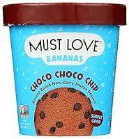 Algopix Similar Product 15 - HAKUNA BANANA Ice Cream Choco Choco