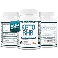 Algopix Similar Product 4 - Purely Optimal Keto BHB Exogenous