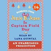Algopix Similar Product 17 - Junie B Jones Is Captain Field Day