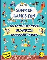 Algopix Similar Product 12 - Summer Games Fun An Interactive