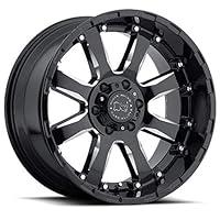 Algopix Similar Product 16 - Black Rhino SIERRA Wheel with Painted