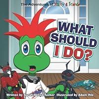 Algopix Similar Product 14 - What Should I Do A childrens book