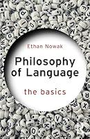 Algopix Similar Product 18 - Philosophy of Language: The Basics