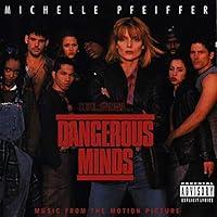 Algopix Similar Product 16 - Dangerous Minds Music From The Motion