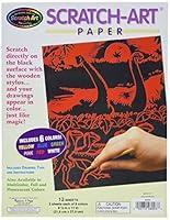 Algopix Similar Product 17 - Melissa  Doug Scratch Art Paper 