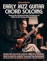 Algopix Similar Product 19 - Early Jazz Guitar Chord Soloing Master