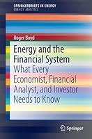 Algopix Similar Product 15 - Energy and the Financial System What