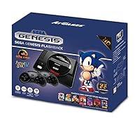 Algopix Similar Product 9 - Sega Genesis Flashback Gold 