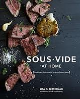 Algopix Similar Product 1 - Sous Vide at Home The Modern Technique