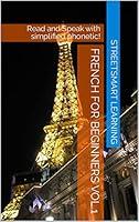 Algopix Similar Product 18 - French for beginners Vol1 Read and