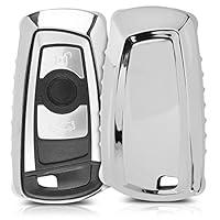 Algopix Similar Product 3 - kwmobile Key Cover Compatible with BMW