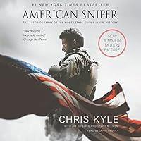 Algopix Similar Product 3 - American Sniper The Autobiography of