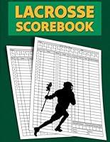 Algopix Similar Product 7 - Lacrosse Scorebook Scorekeeping