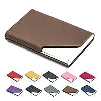 Algopix Similar Product 7 - Padike Business Name Card Holder Luxury