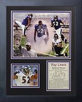 Algopix Similar Product 7 - Legends Never Die Ray Lewis Collage