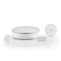 Algopix Similar Product 18 - Myfox Home Alarm Starter Pack WiFi