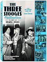 Algopix Similar Product 6 - The Three Stooges Collection Vol 6