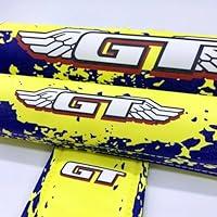 Algopix Similar Product 13 - GT Team 19931994 Electric Yellow