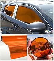 Algopix Similar Product 9 - VViViD Colorful Transparent Vinyl Car