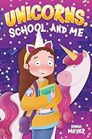 Algopix Similar Product 1 - Unicorns School and Me An Inspiring