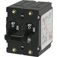 Algopix Similar Product 1 - Blue Sea Systems 7236 ASeries Black