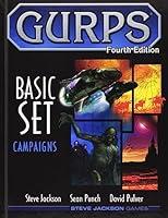 Algopix Similar Product 11 - Steve Jackson Games Gurps Basic Set