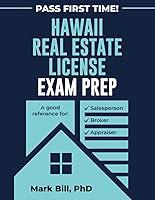 Algopix Similar Product 18 - HAWAII REAL ESTATE LICENSE EXAM PREP