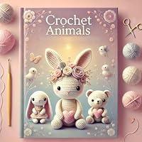 Algopix Similar Product 18 - Crochet Animals Adorable Amigurumi