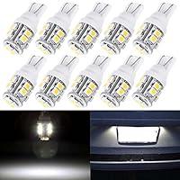 Algopix Similar Product 14 - License Plate Lightscciyu Super White