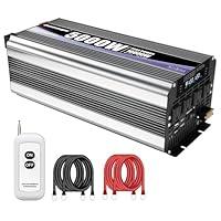 Algopix Similar Product 14 - Cantonape 5000W Power Inverter 12V to